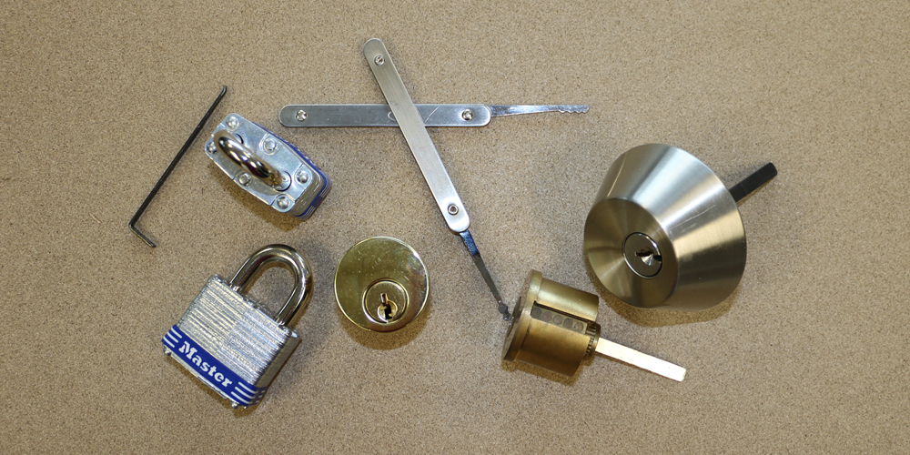 Lockpicking